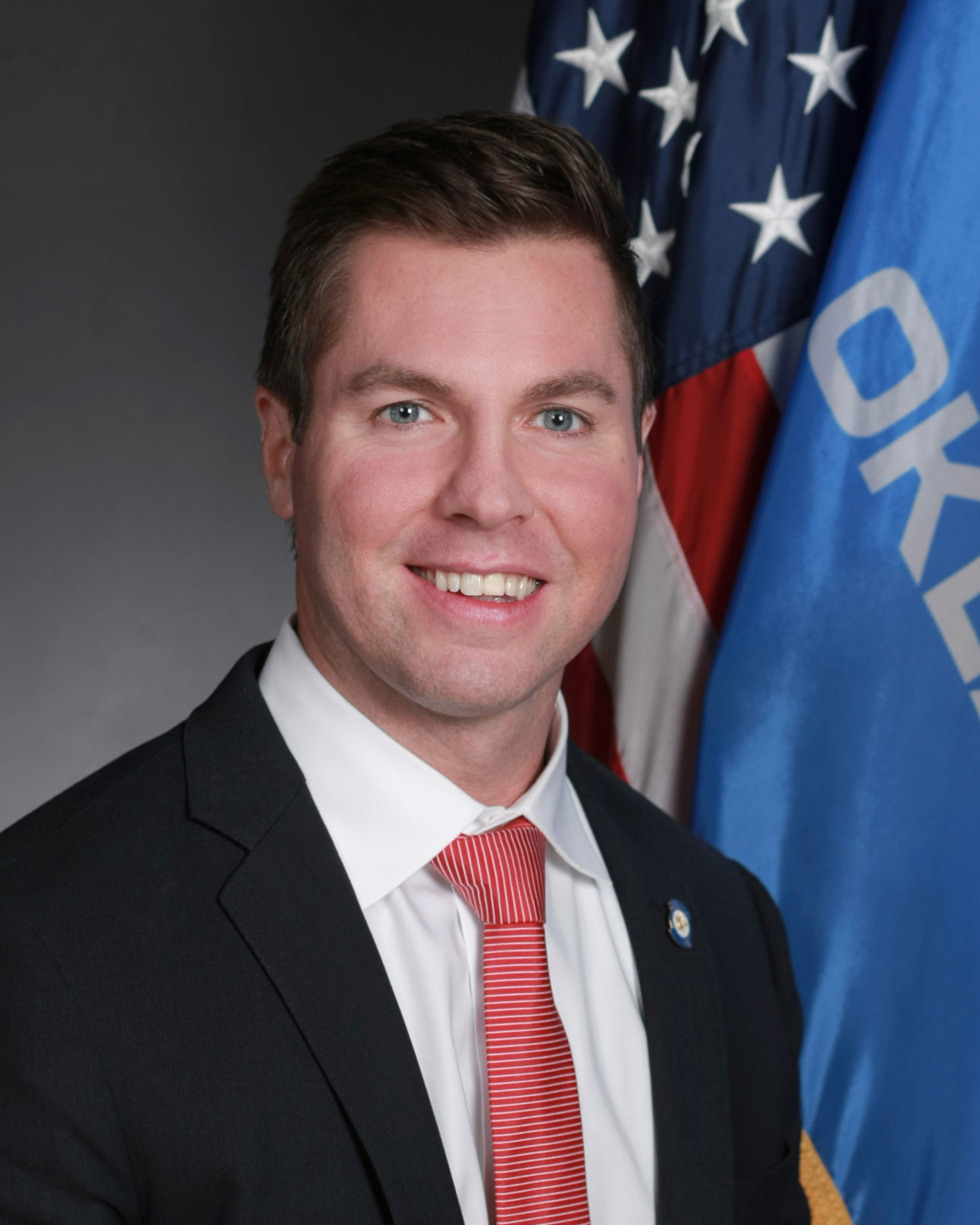 sen. adam pugh
